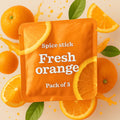 Orange Burst