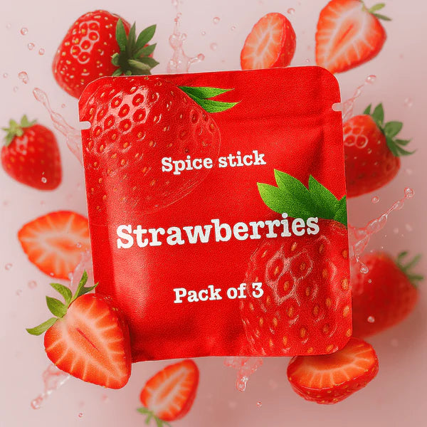 Strawberry Ice - Single Pack
