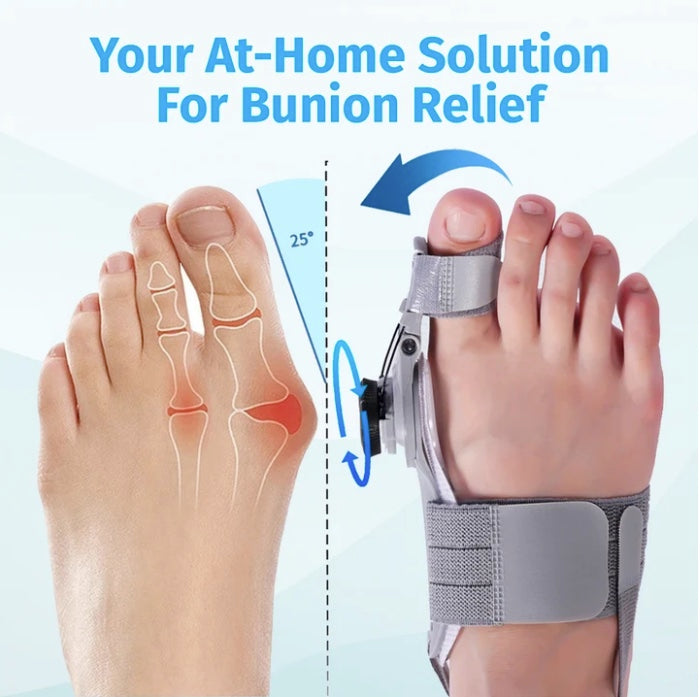 CureWell Bunion Fix