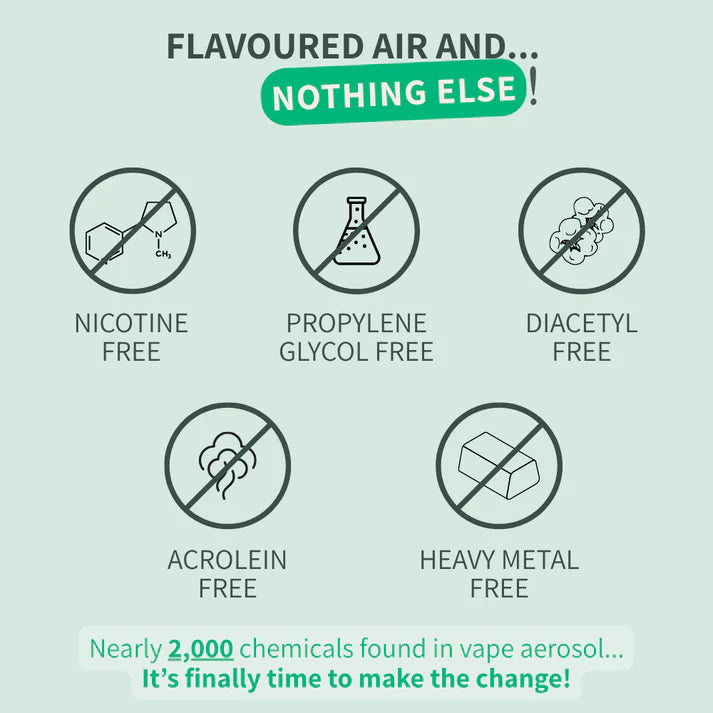 Air Starter Pack